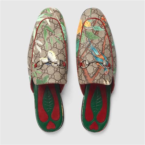 gucci mens princetown slippers|gucci princetown slipper sale.